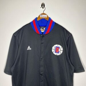 LA CLIPPERS team issued jacket